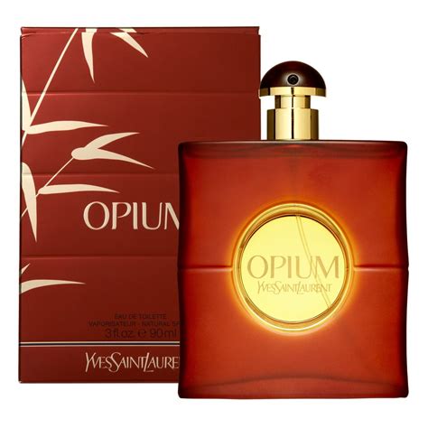 yves saint laurent parfum opium